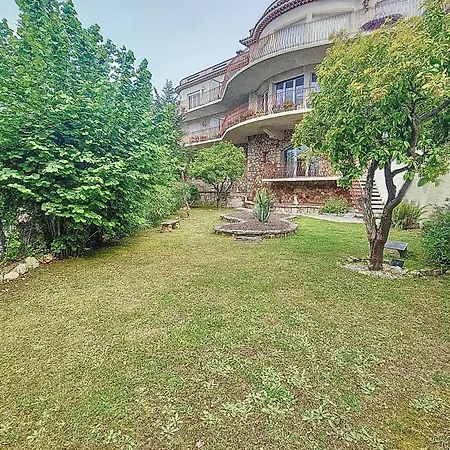 ホテル Henri Camille Real Estate -victoire - One Bedroom Sea View カンヌ
